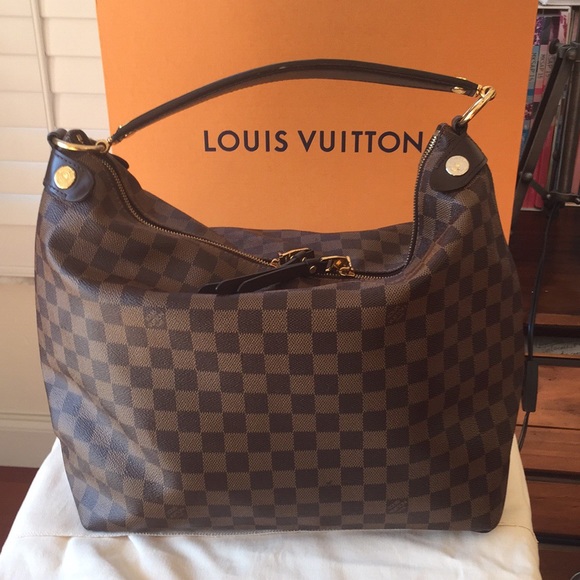 Luis Vuitton duomo hobo bag - Picture 3 of 7